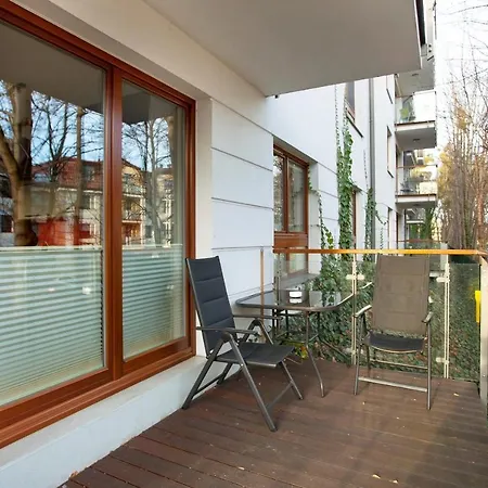 Apartment Sopockie - Aquarius Sopot